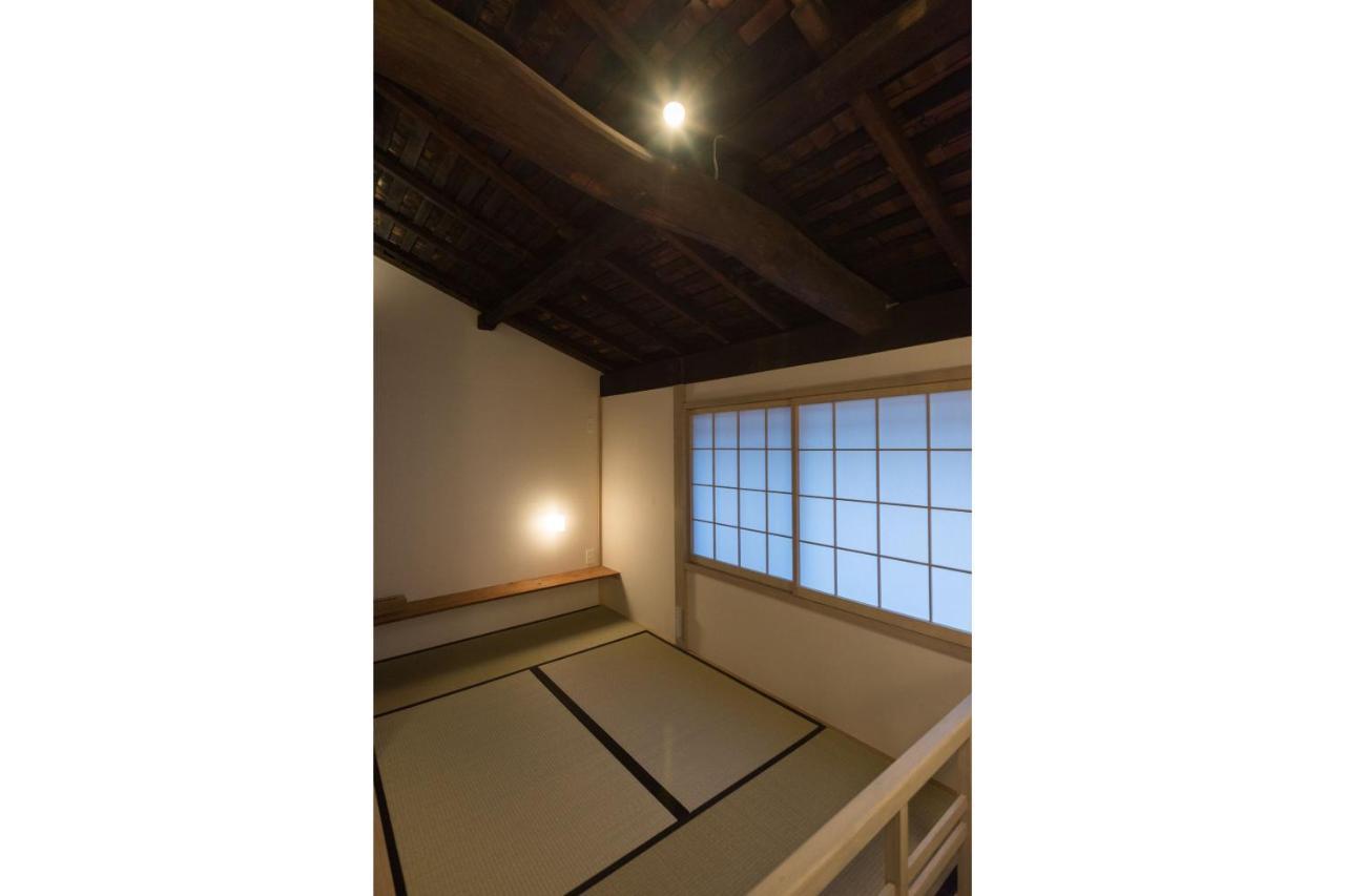 Kakishibu An Machiya House Villa Kyoto Exteriör bild